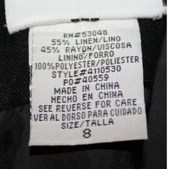 Buttoned Back Sleeveless Summer Dress 8 - Picture 11 of 12